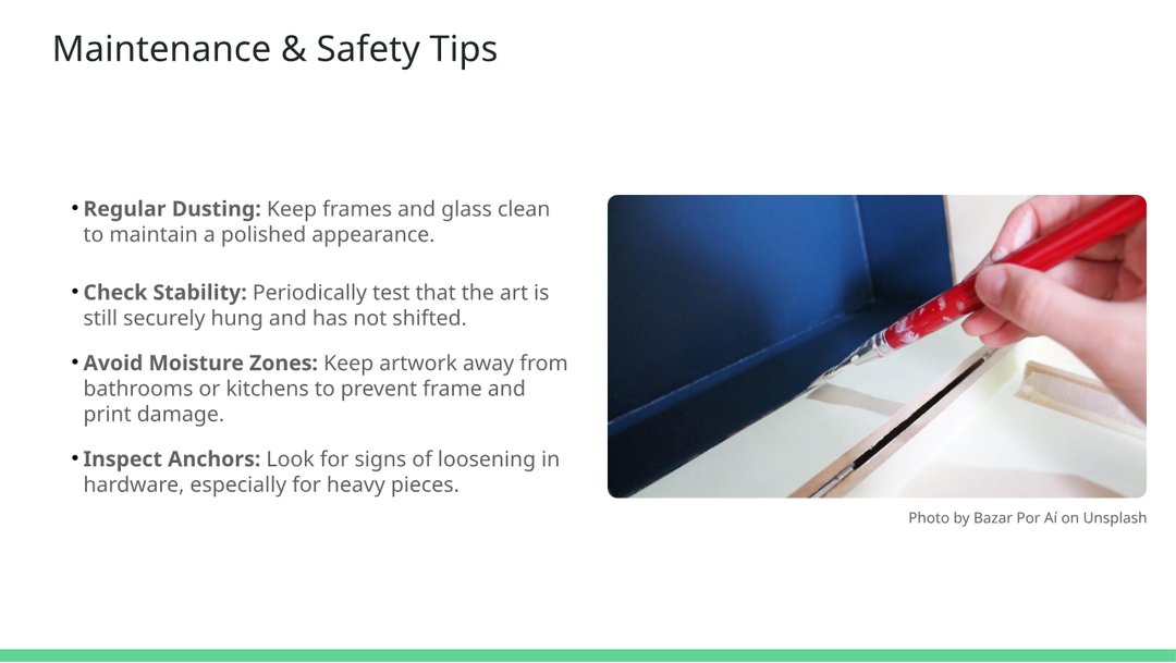 How to Hang Wall Art on Drywall: A Complete Guide