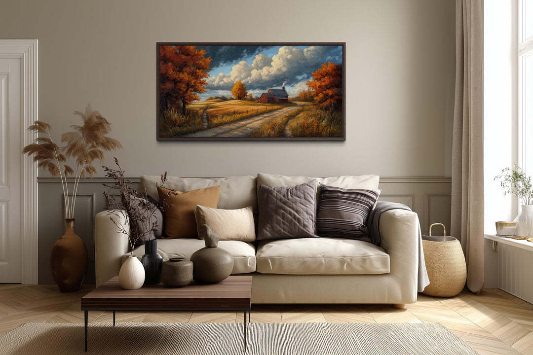autumn wall art