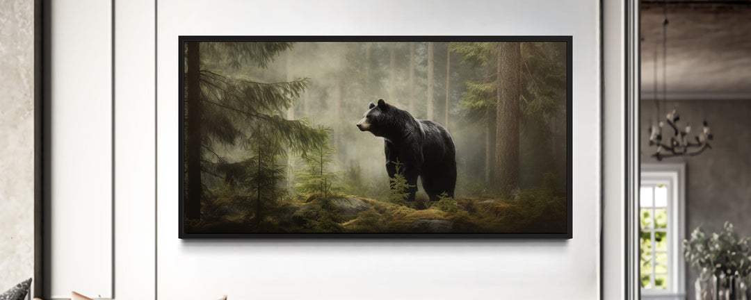 Bear Wall Art