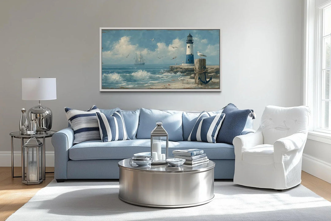 coastal wall art