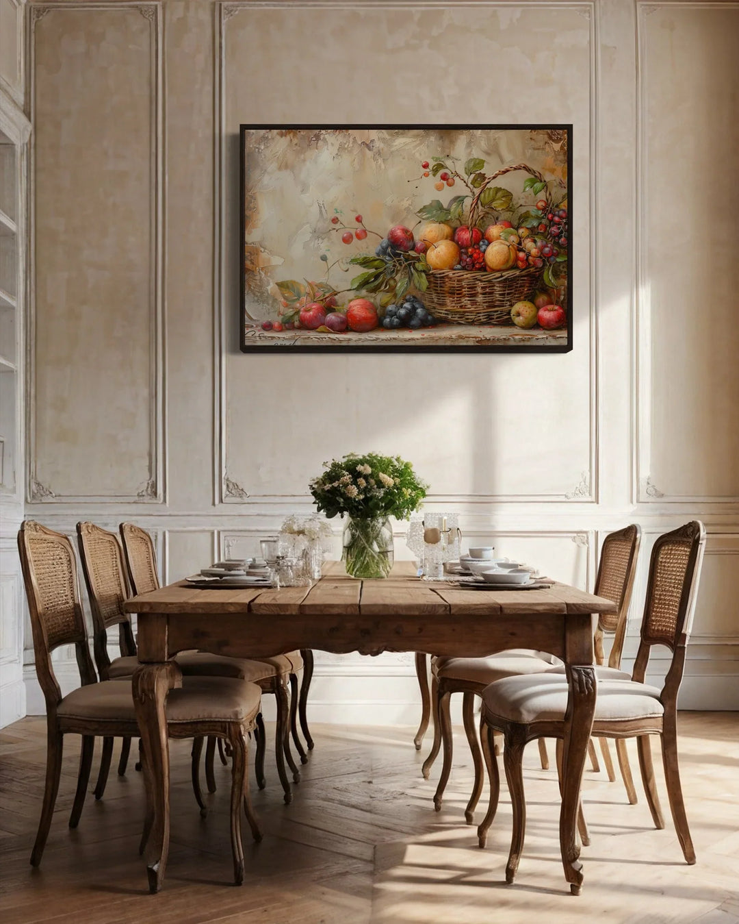 dining room wall art