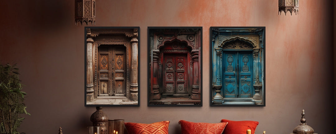Indian Wall Art For Living Room