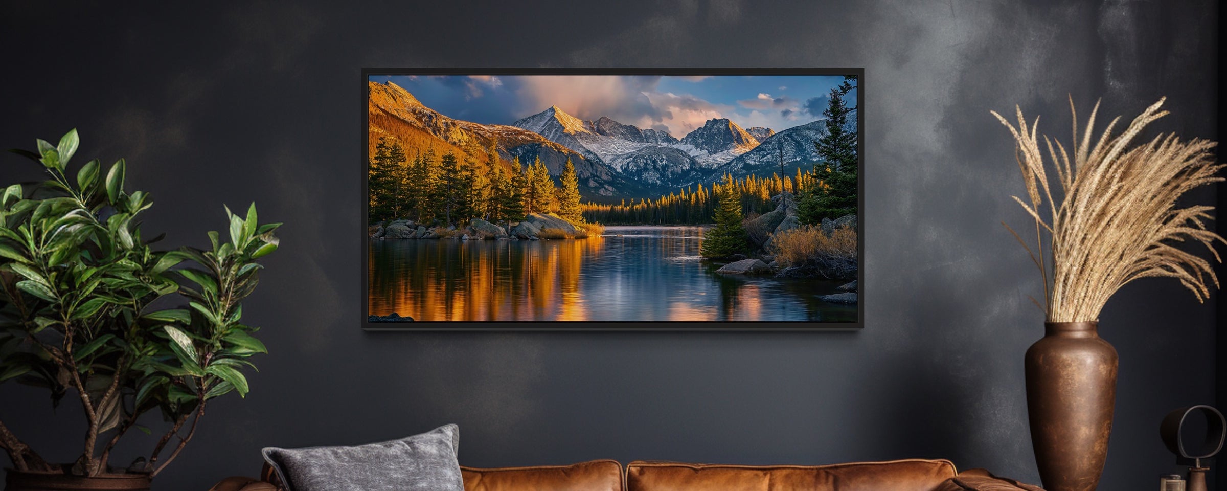 Mountain Wall Art