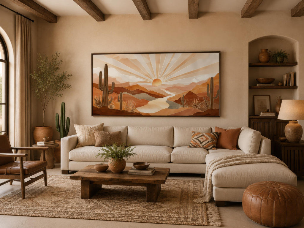 Boho-Desert-Sunset-Wall-Art-