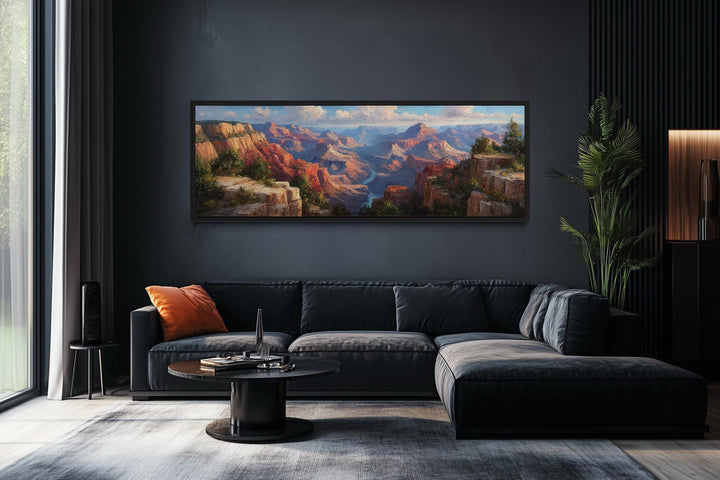Grand Canyon Long Horizontal Wall Art
