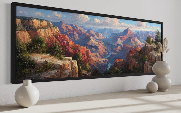 Grand Canyon Long Horizontal Wall Art