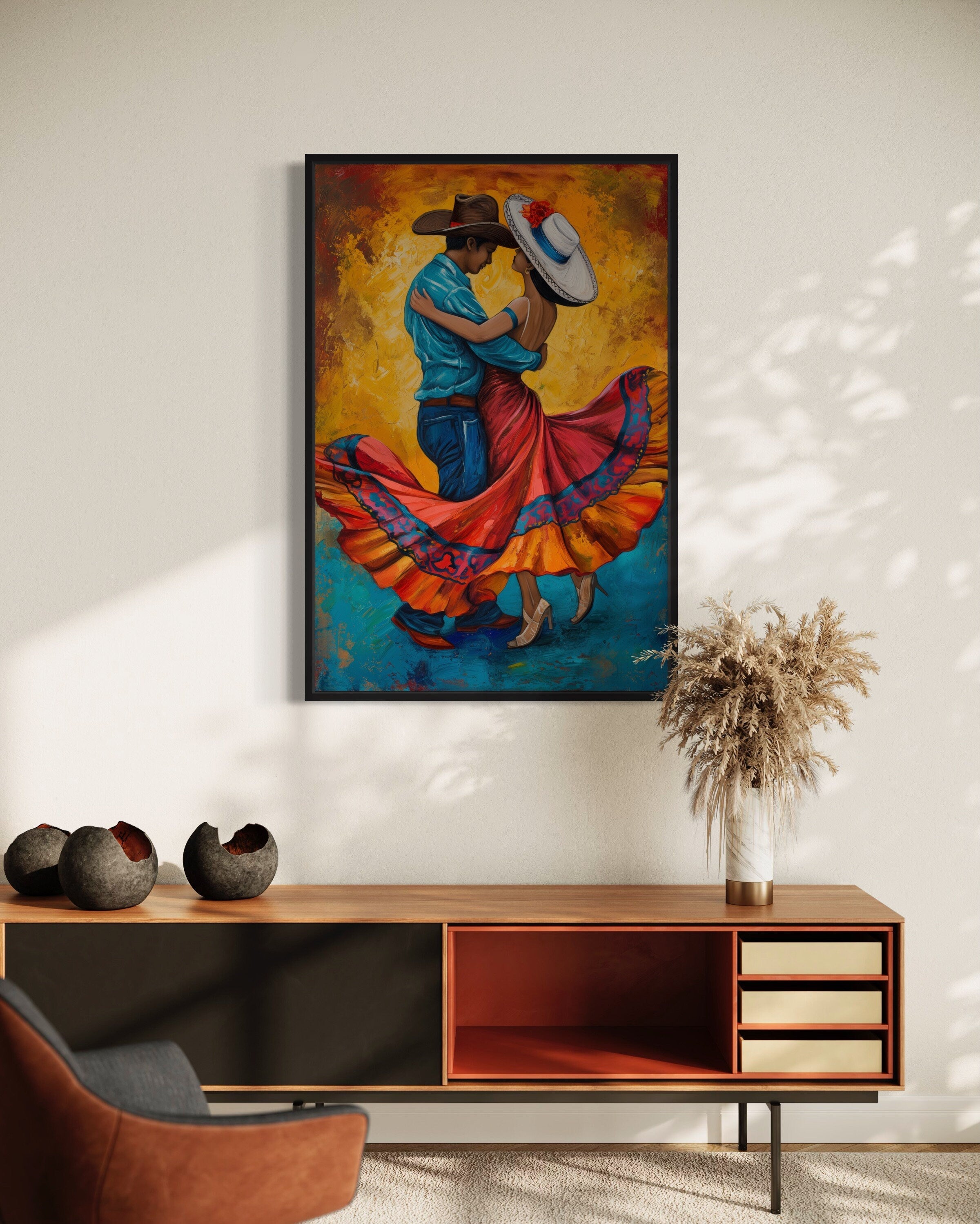 Man-And-Woman-Dancing-Mexican-