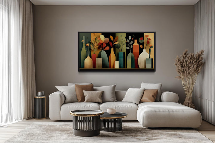 Mid Century Modern Dining Room Wall Art