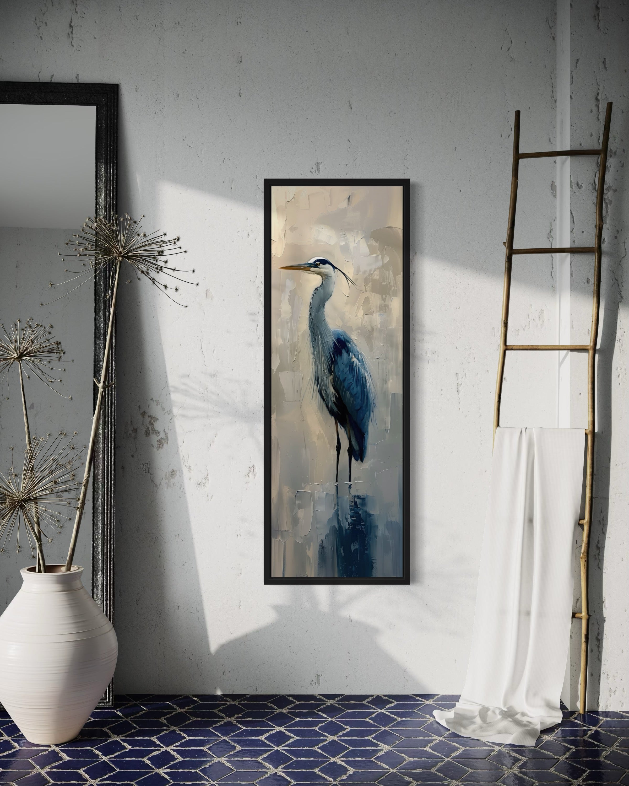 Bird Wall Art - Framed Canvas Prints & Wildlife Decor – Wall Decor