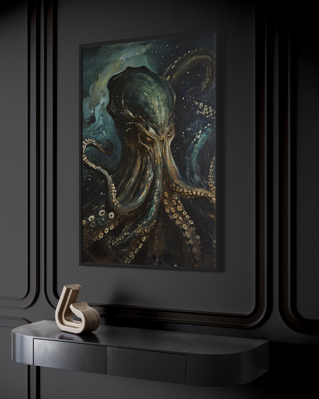 Cthulhu art print